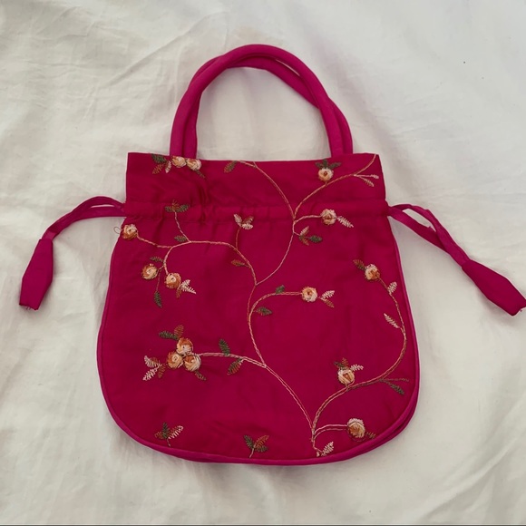 Chinese Embroidery Bag - Picture 1 of 7